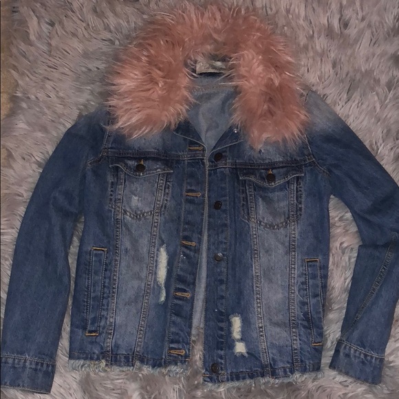 Jackets & Blazers - Jean Jacket